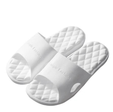 2020 Bathroom Shower Slippers for Women Indoor Home House Pool Slipper Summer Soft Sole High Quality Beach Casual Shoes Female