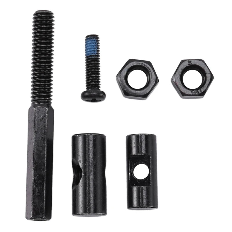 Locking Screw Kit for Ninebot Max G30 G30D Kickscooter Shaft Locking Screw G30Lite Scooter Replacement Parts