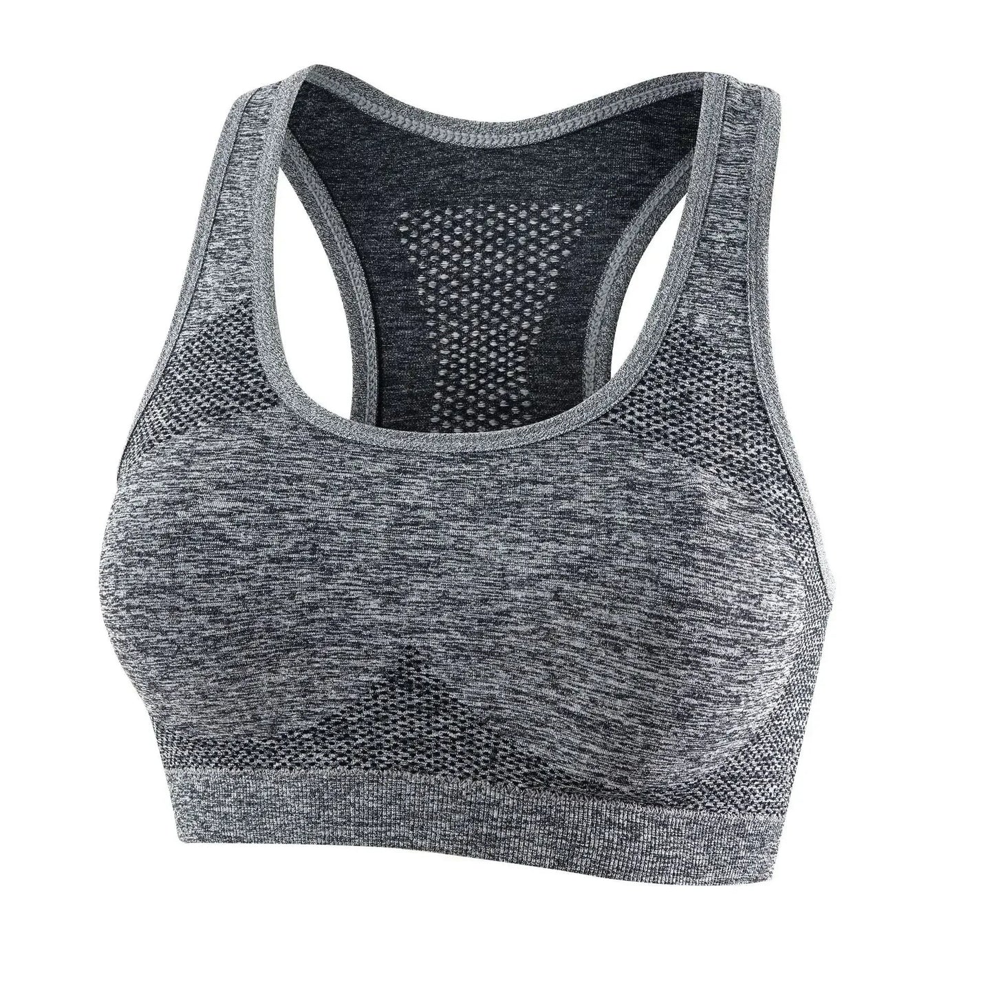 Yoga Gym Shorts Set with a Sport Bras