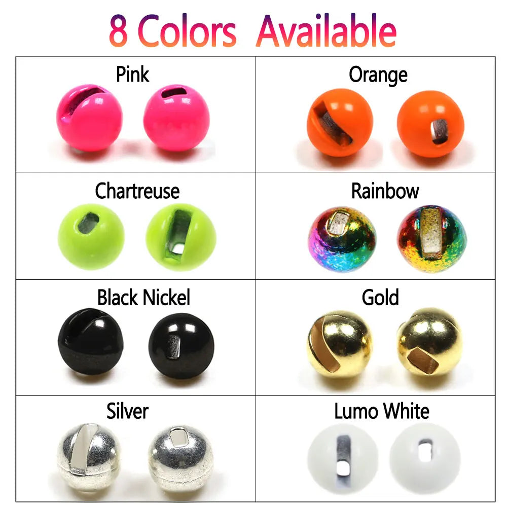 Beads Baits Fly Tying Material For Trout Fishing