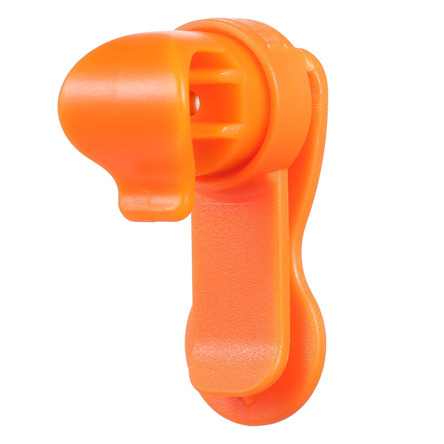 Universal Magnetic Tube Clip Water Bladder Hose Clip Removable Hydration Pack Clamp Magnetic Hose Holder