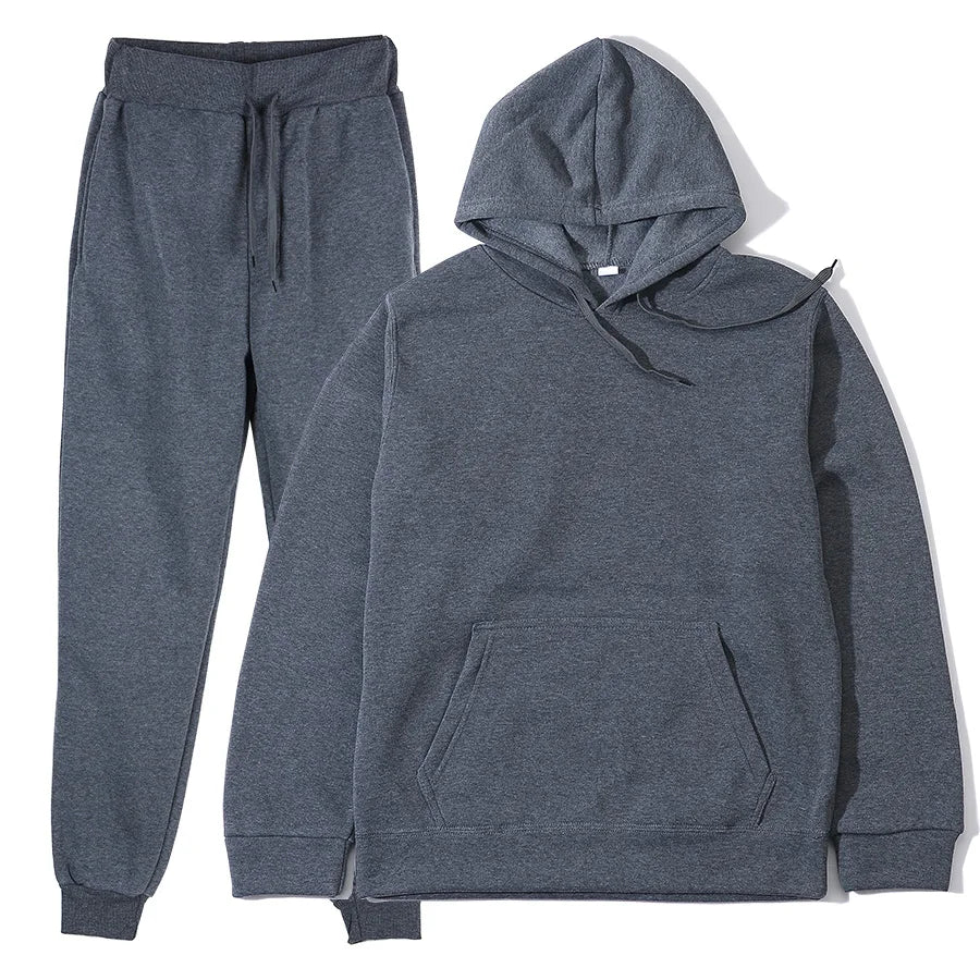 Men's Casual Tracksuit Jogger Sportswear