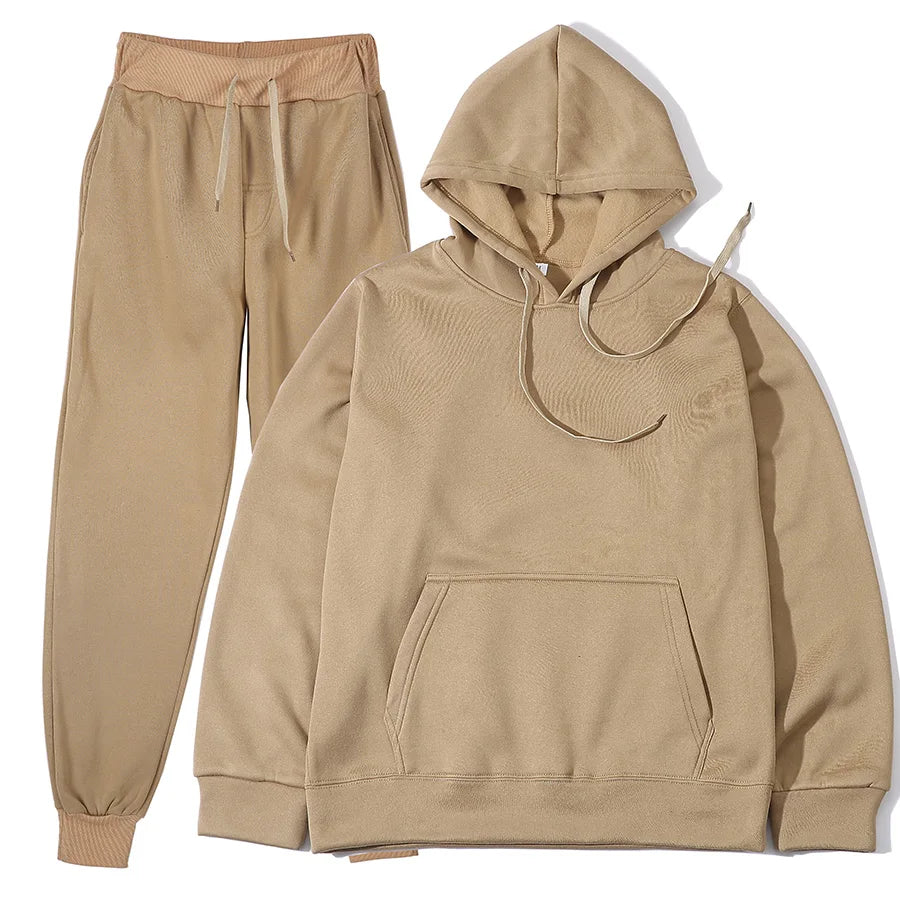 Men's Casual Tracksuit Jogger Sportswear