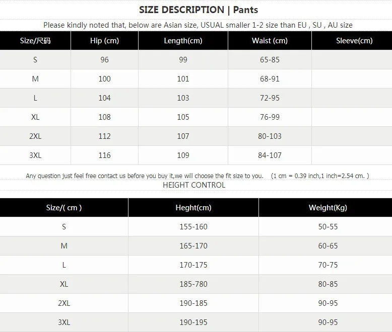 Men's Casual Tracksuit Jogger Sportswear