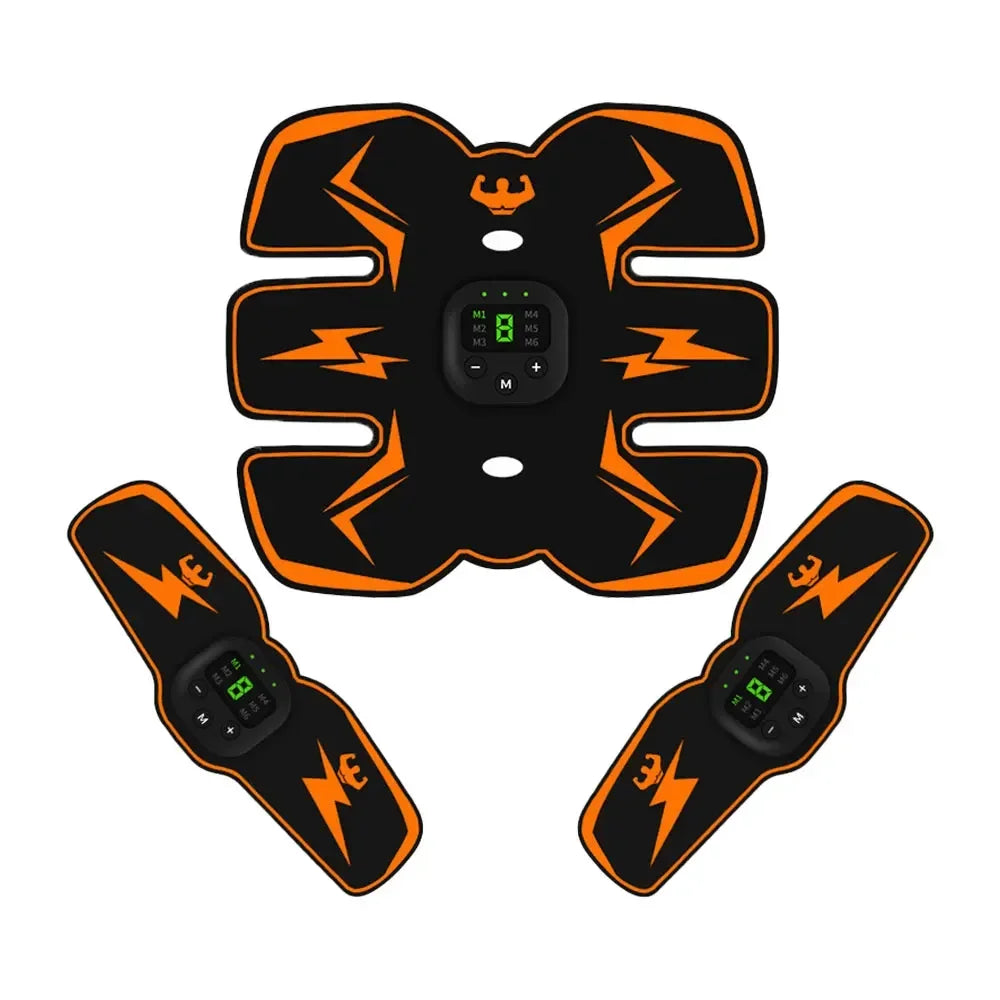Tactical-X Abs Stimulator New Fitness Equipment