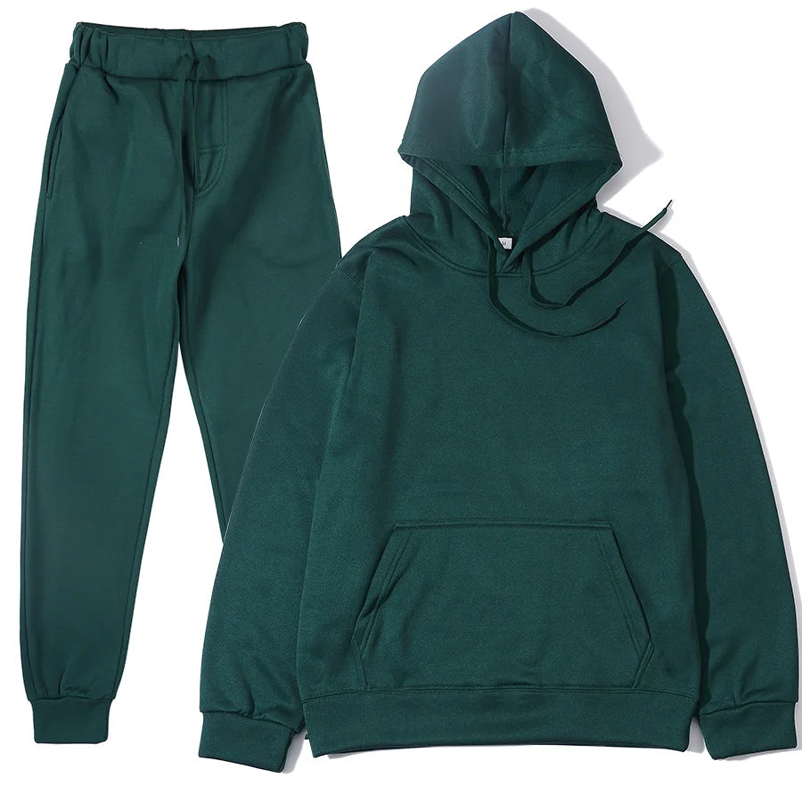 Men's Casual Tracksuit Jogger Sportswear