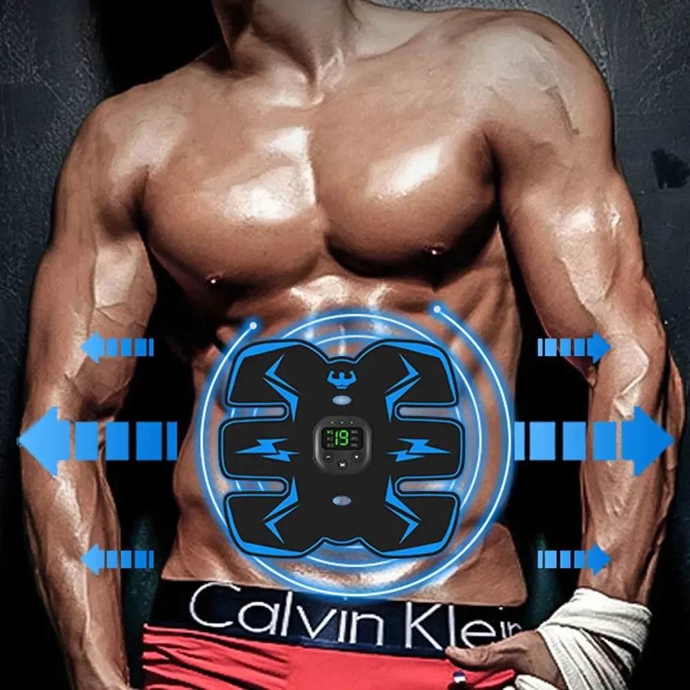 Tactical-X Abs Stimulator New Fitness Equipment