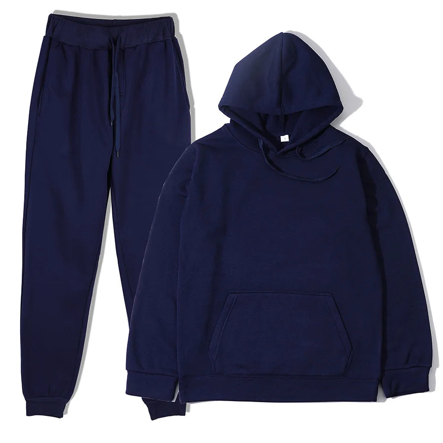 Men's Casual Tracksuit Jogger Sportswear