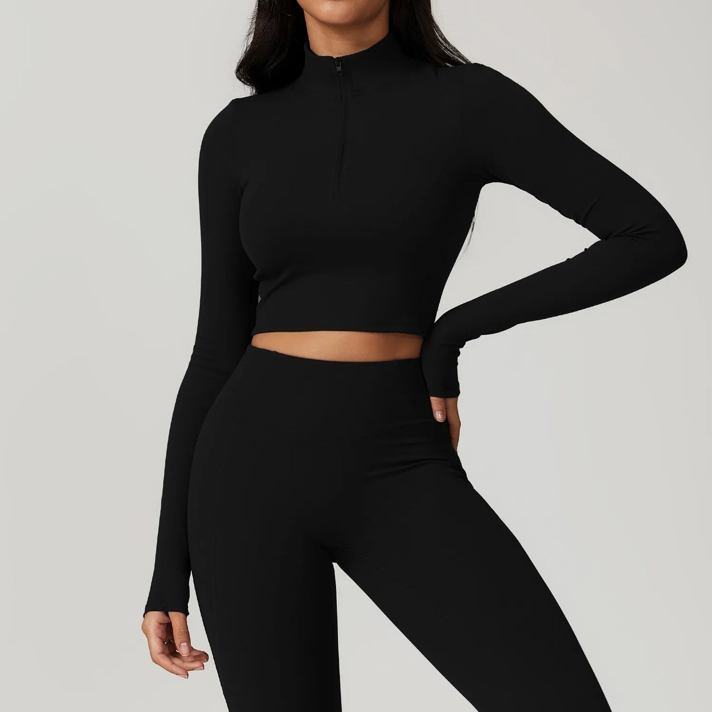 Yoga Shirts Quick Dry Breathable Clothing Crop Top