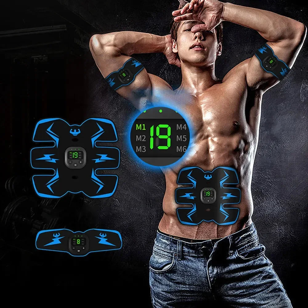 Tactical-X Abs Stimulator New Fitness Equipment