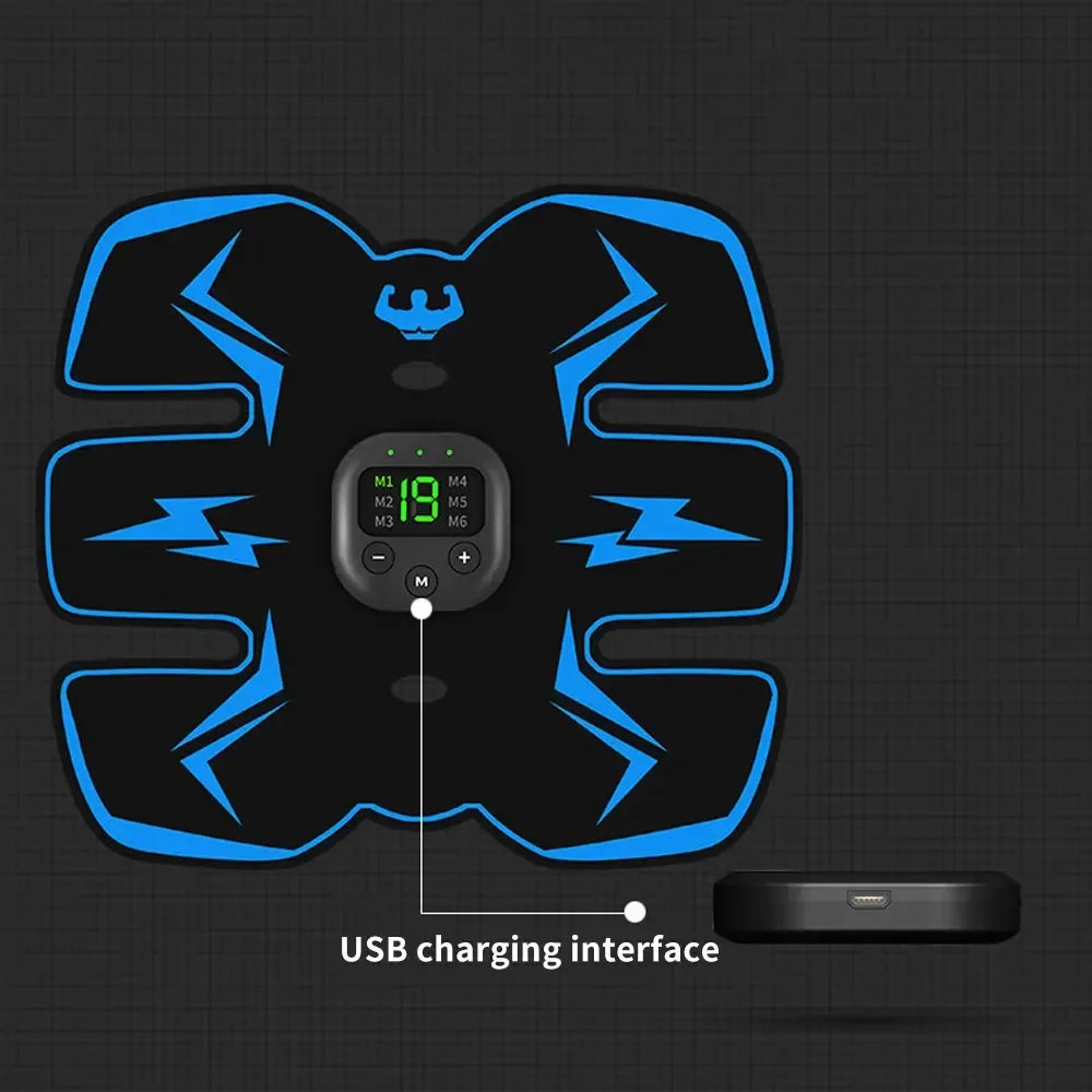 Tactical-X Abs Stimulator New Fitness Equipment