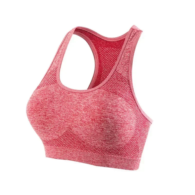 Yoga Gym Shorts Set with a Sport Bras