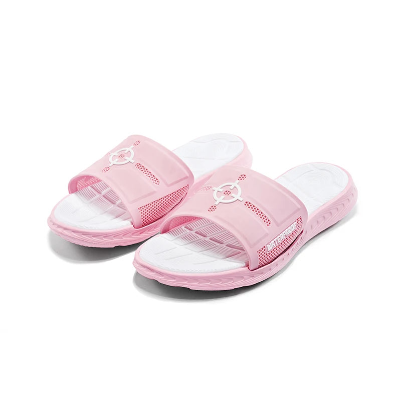 RIGORER Sports Slippers For Men And Women Breathable Basketball Training Swimming Wear-resistant Non-slip Indoor Outdoor Sneaker