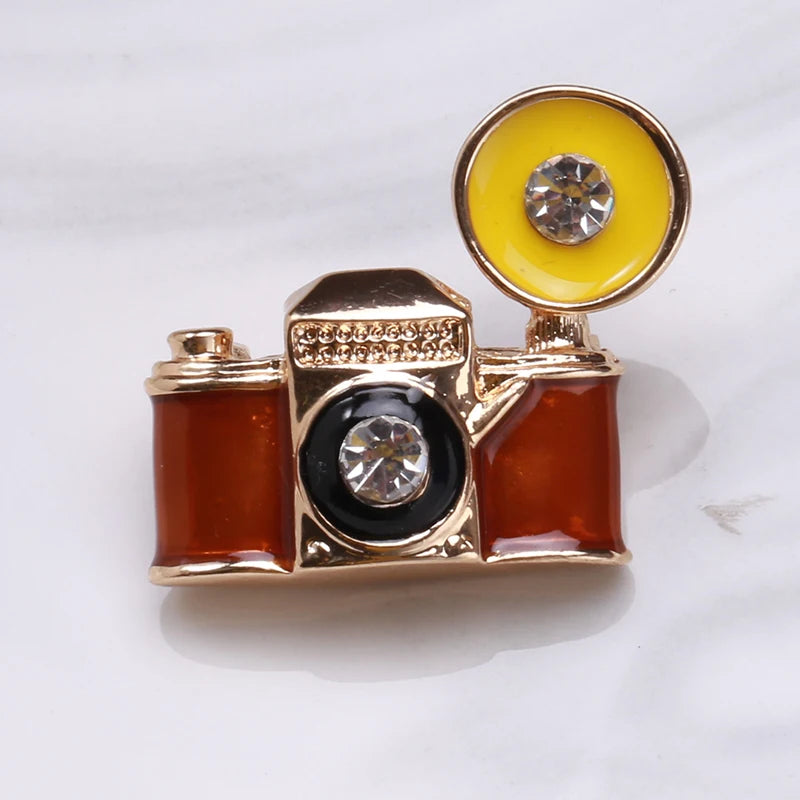Unisex Creative Pins Casual Party Accessories Gifts