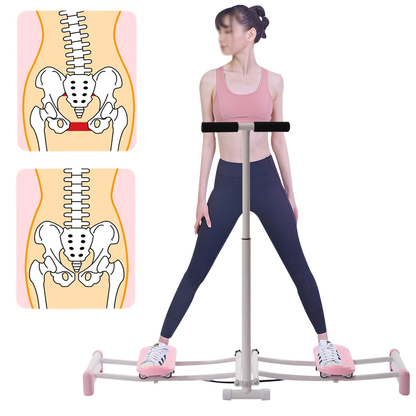 For Women Kegel Exercises Pelvic Floor Muscle Fitness Equipment Yoga Training