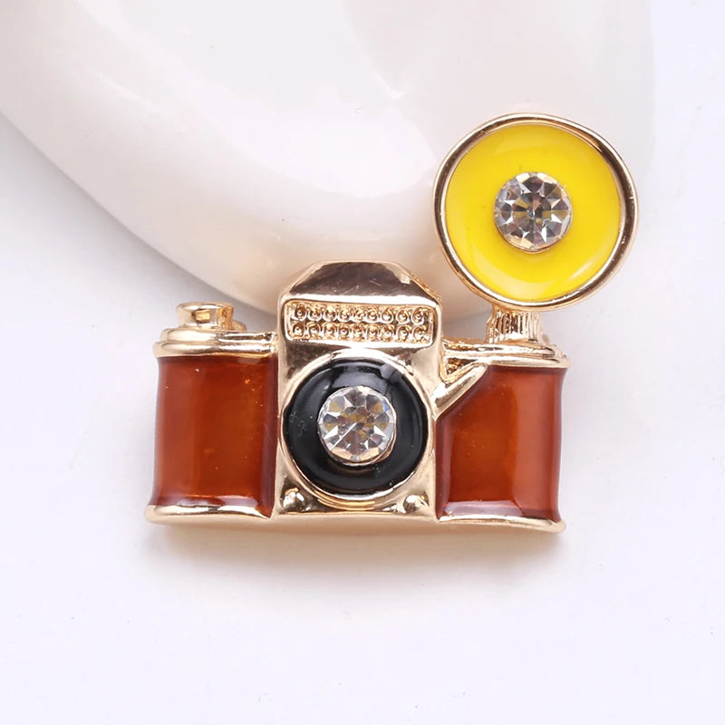 Unisex Creative Pins Casual Party Accessories Gifts