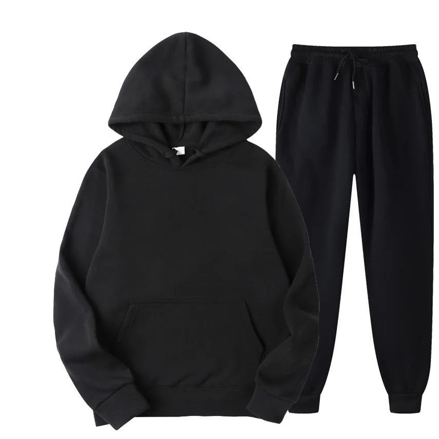 Men's Casual Tracksuit Jogger Sportswear