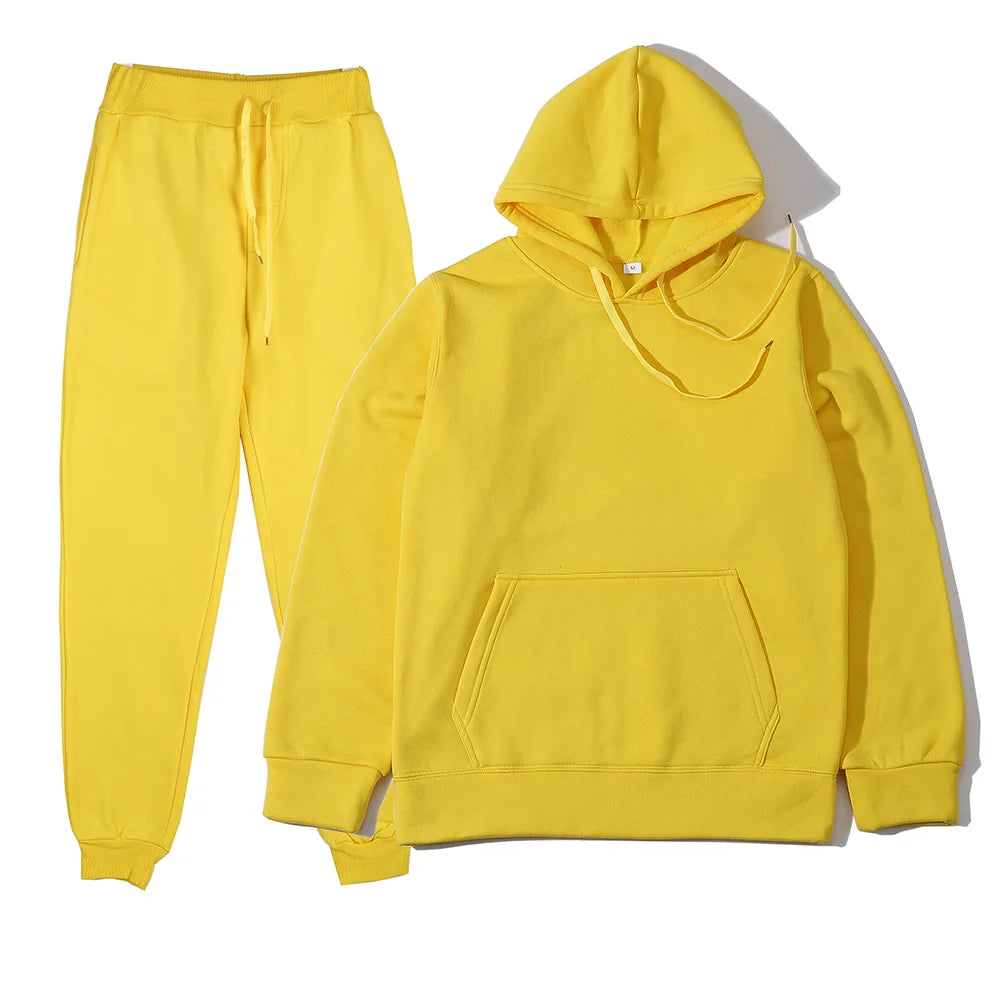 Men's Casual Tracksuit Jogger Sportswear
