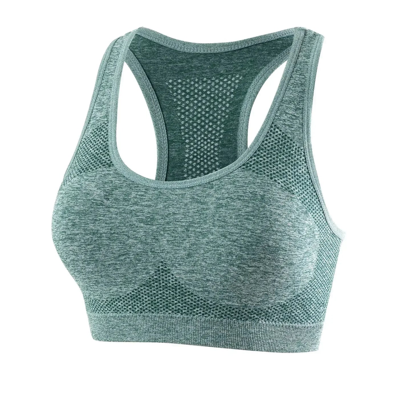 Yoga Gym Shorts Set with a Sport Bras