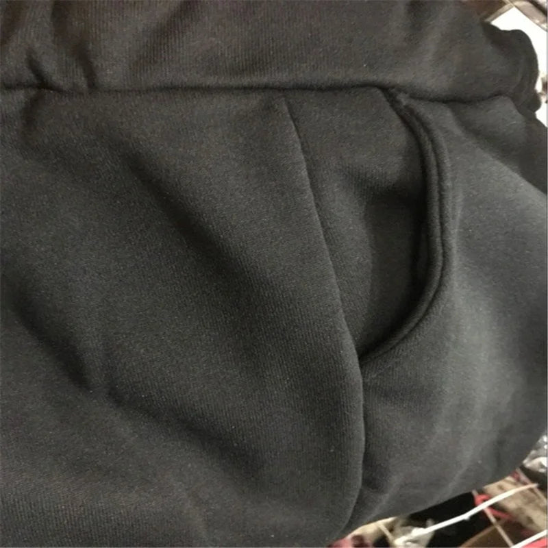 Printed Women's Sweatshirt Hooded Pants Suit