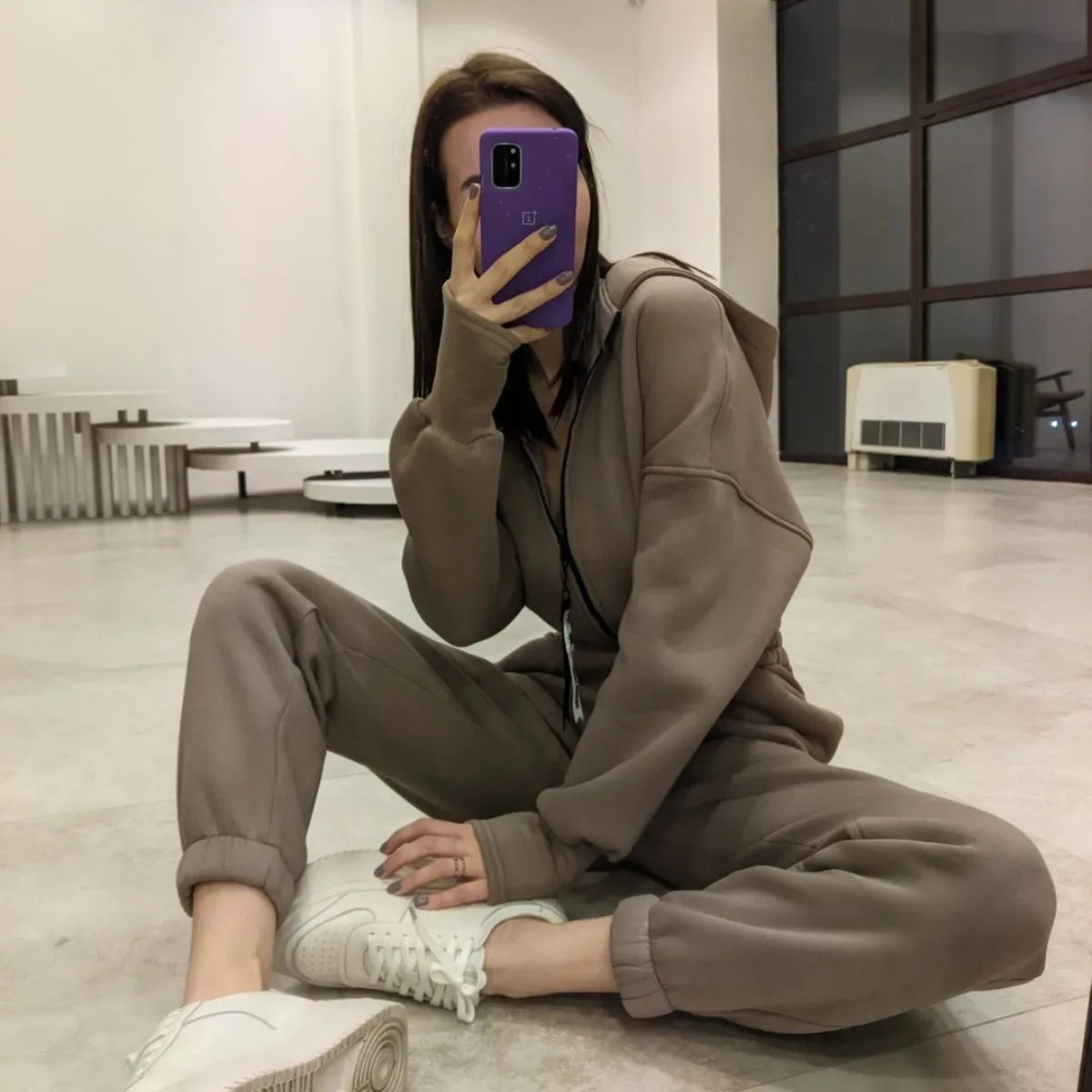Seamless Yoga Gym Fitness Clothing for Women