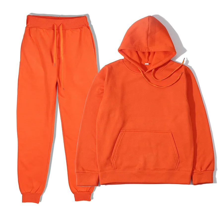 Men's Casual Tracksuit Jogger Sportswear
