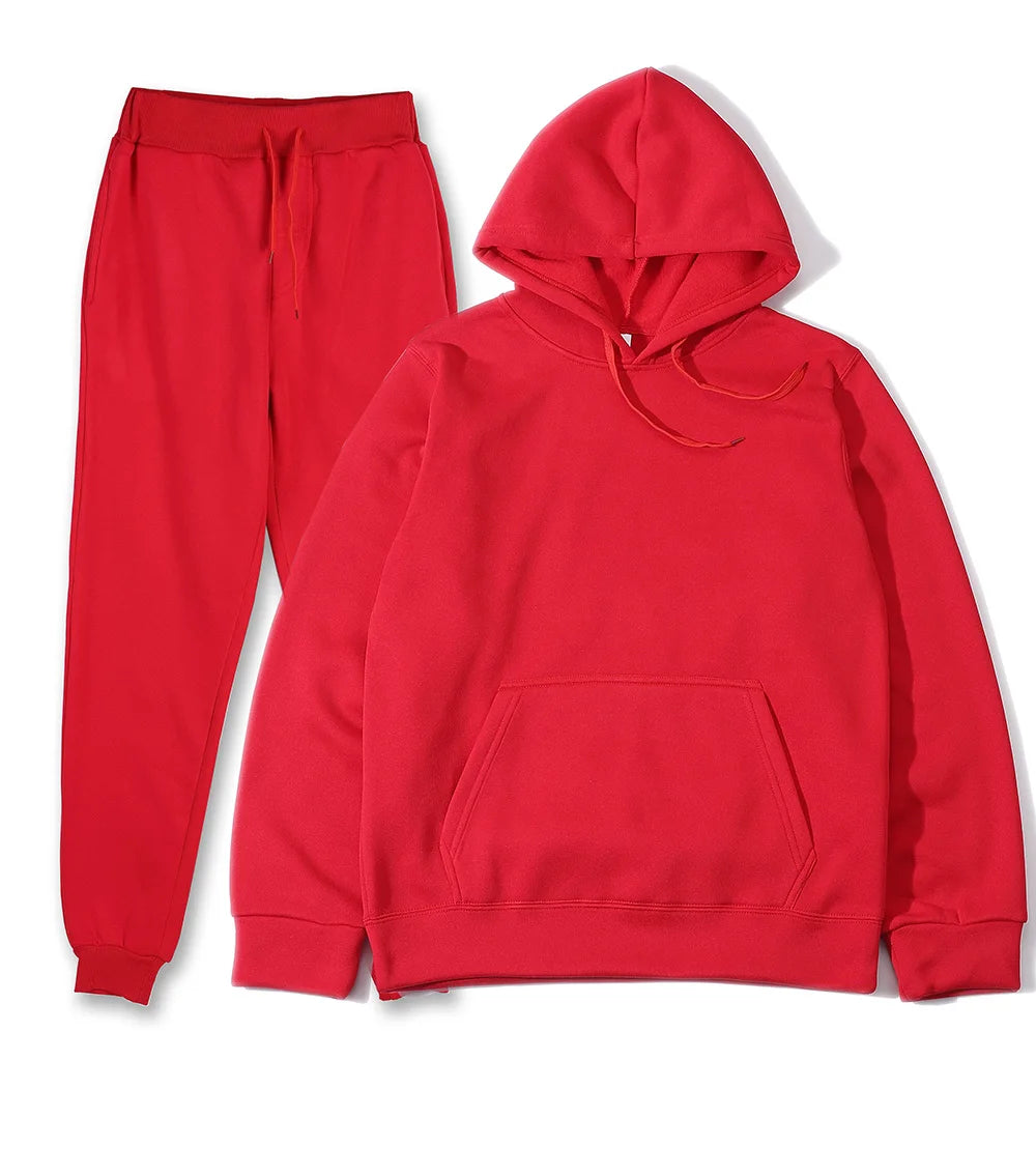 Men's Casual Tracksuit Jogger Sportswear