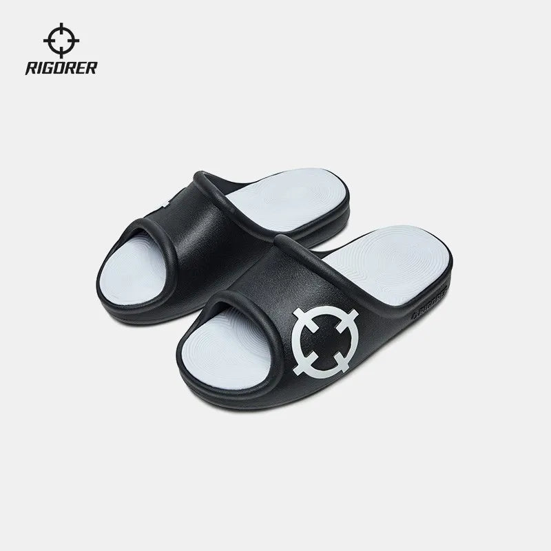 RIGORER Original Horizon I Basketball Sports Slippers Waterproof Anti slip Men Summer Outdoor Indoor Slippers Beach Sandals