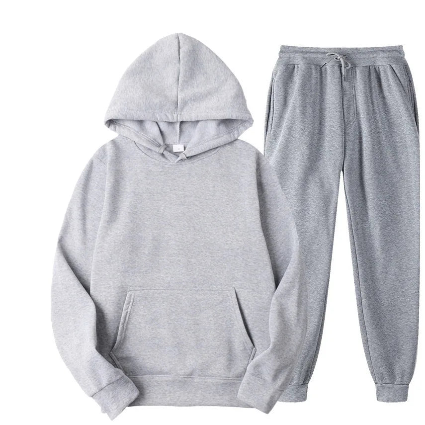 Men's Casual Tracksuit Jogger Sportswear