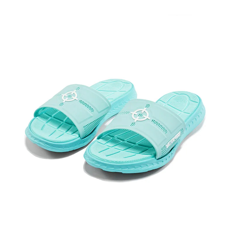 RIGORER Sports Slippers For Men And Women Breathable Basketball Training Swimming Wear-resistant Non-slip Indoor Outdoor Sneaker