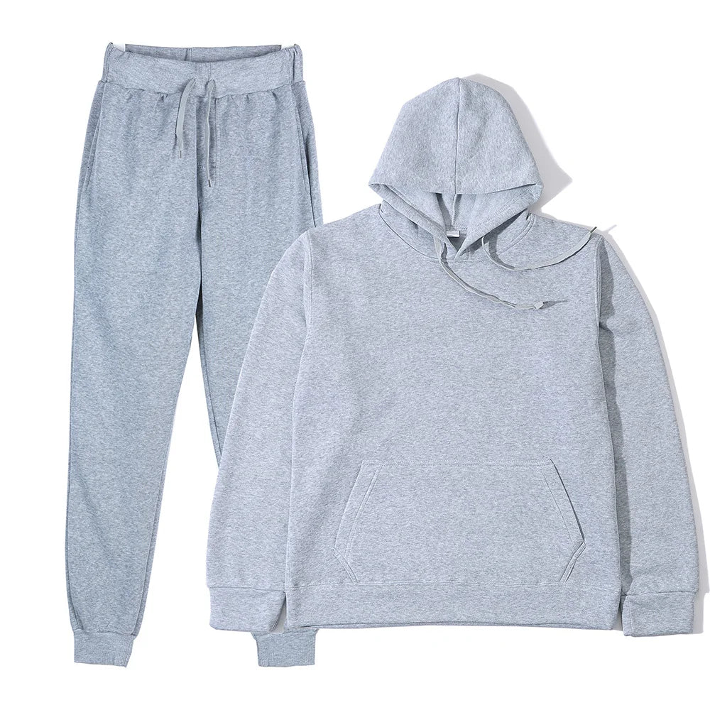 Men's Casual Tracksuit Jogger Sportswear