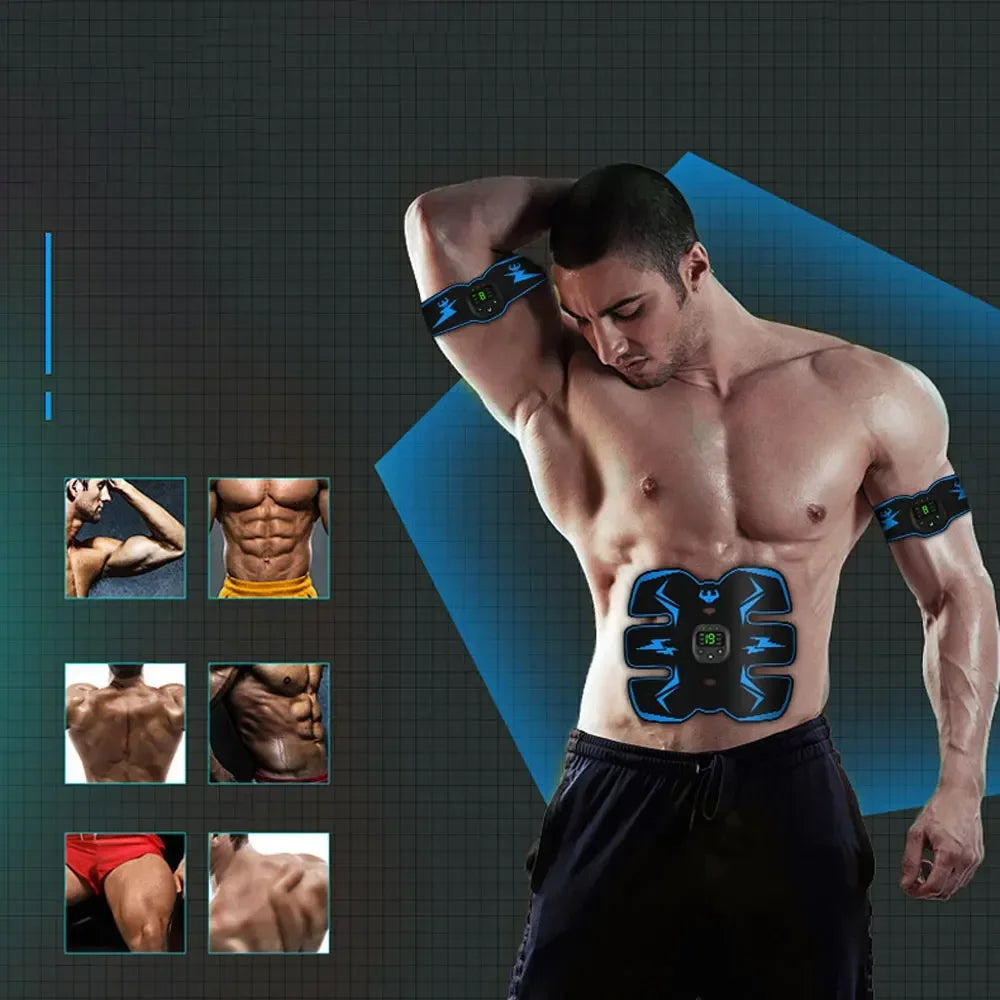 Tactical-X Abs Stimulator New Fitness Equipment